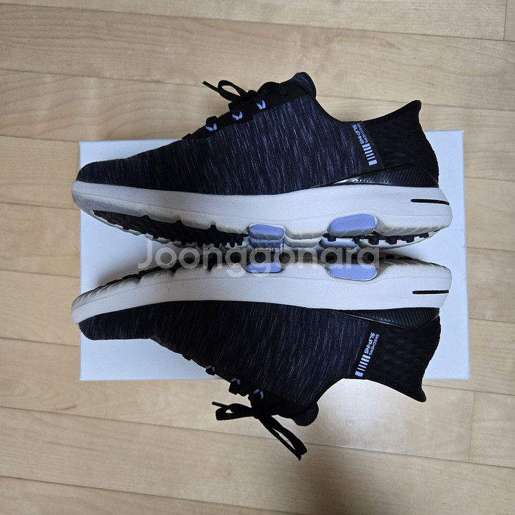 스케쳐스 남녀공용 골프 슈즈 슬립 인스 고 워크 250--5