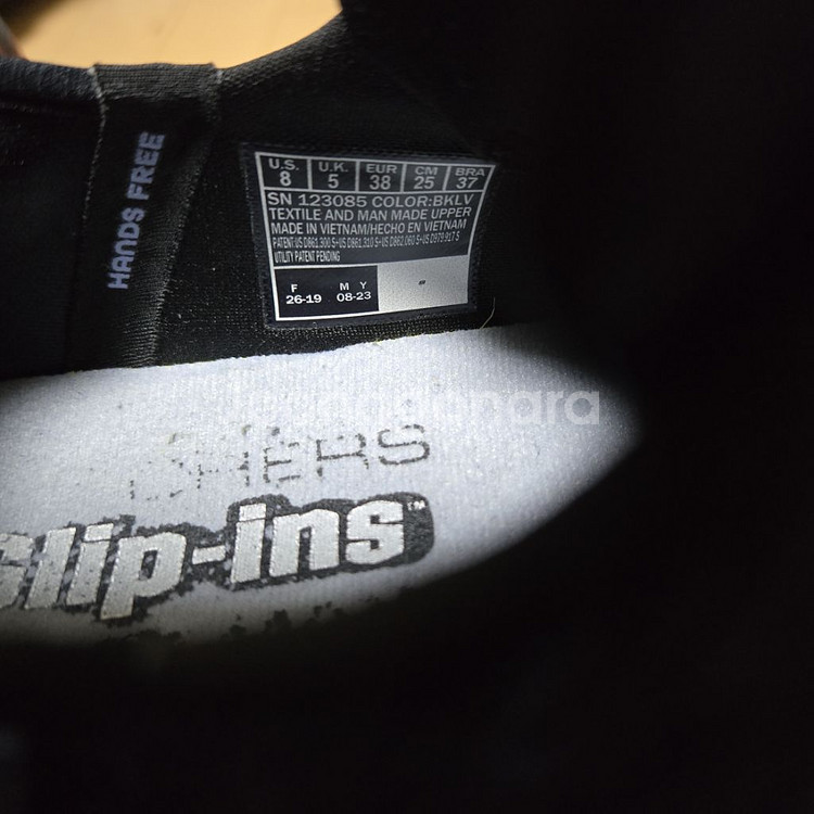 스케쳐스 남녀공용 골프 슈즈 슬립 인스 고 워크 250--6