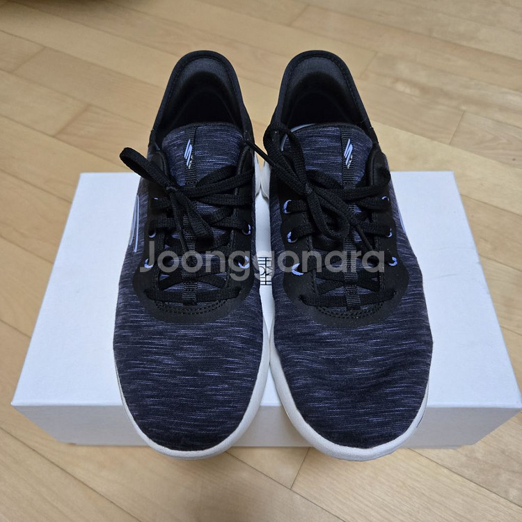 스케쳐스 남녀공용 골프 슈즈 슬립 인스 고 워크 250--9