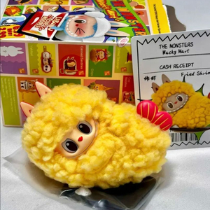 팝마트 라부부 수상한 편의점 새우튀김