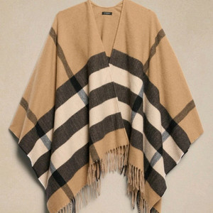 바나나 리퍼블릭 코지 판쵸