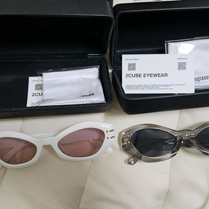 선글라스 2개세트