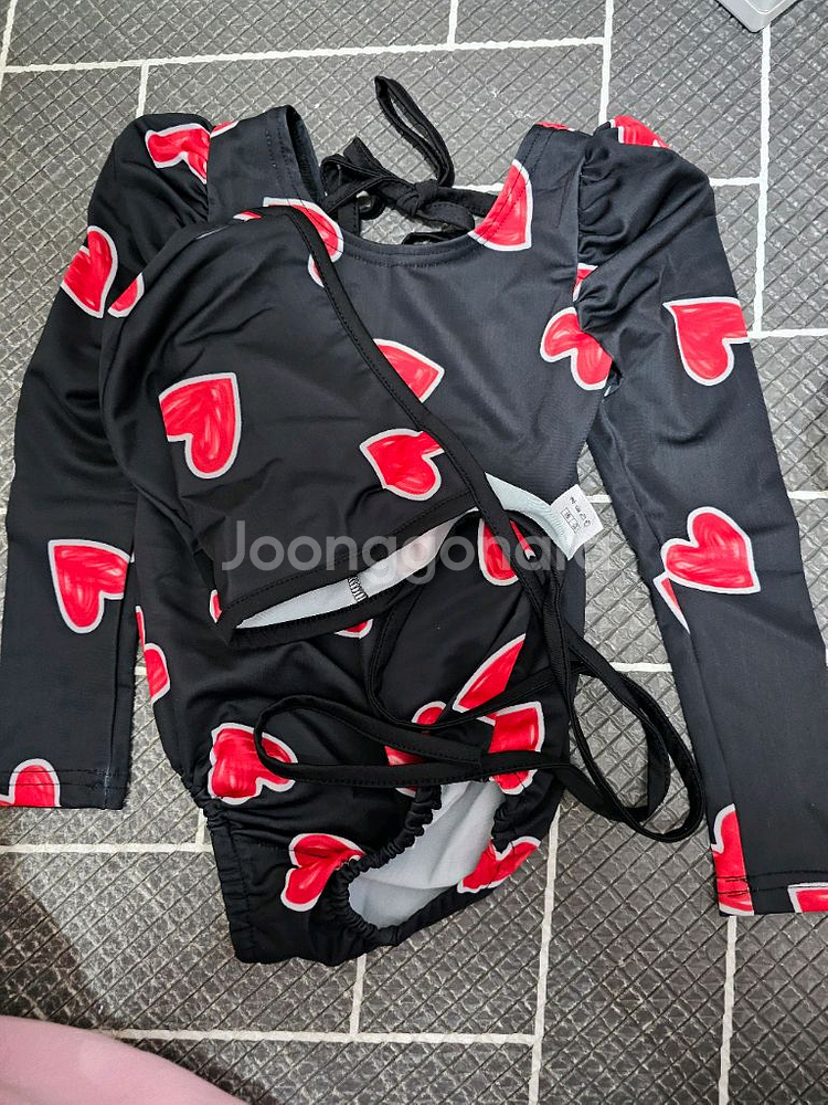 여아옷 100호110호 봄가을여름 일괄 신발나눔--3