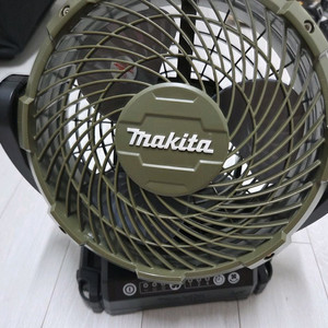 마끼다 충전선풍기 dcf102 국산 es산업 충전선풍기