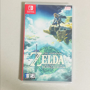 젤다의 전설 티어스 오브 더 킹덤