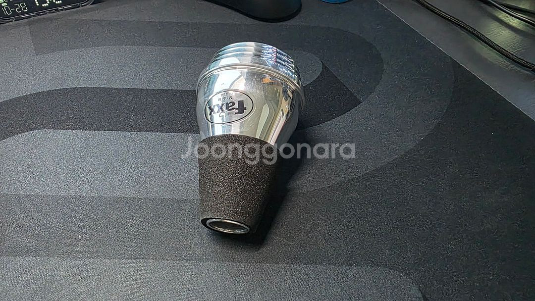 팍스 faxx 트럼펫 웜업 뮤트 FTM163 [초경량]--2