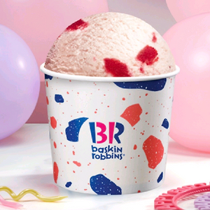 배스킨라빈스 쿼터 18,500 메뉴변경가능