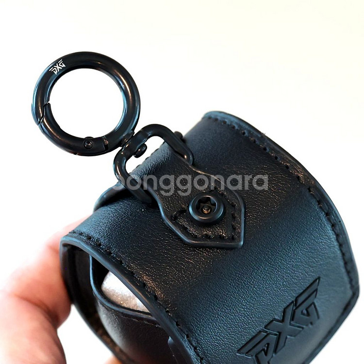 PXG 골프공 케이스 골프 파우치--1