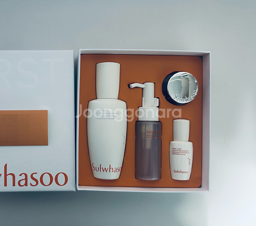 설화수 윤조에센스6세대 90ml 기획세트 / 아모레몰--0