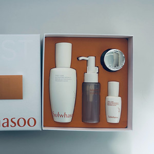 설화수 윤조에센스6세대 90ml 기획세트 / 아모레몰