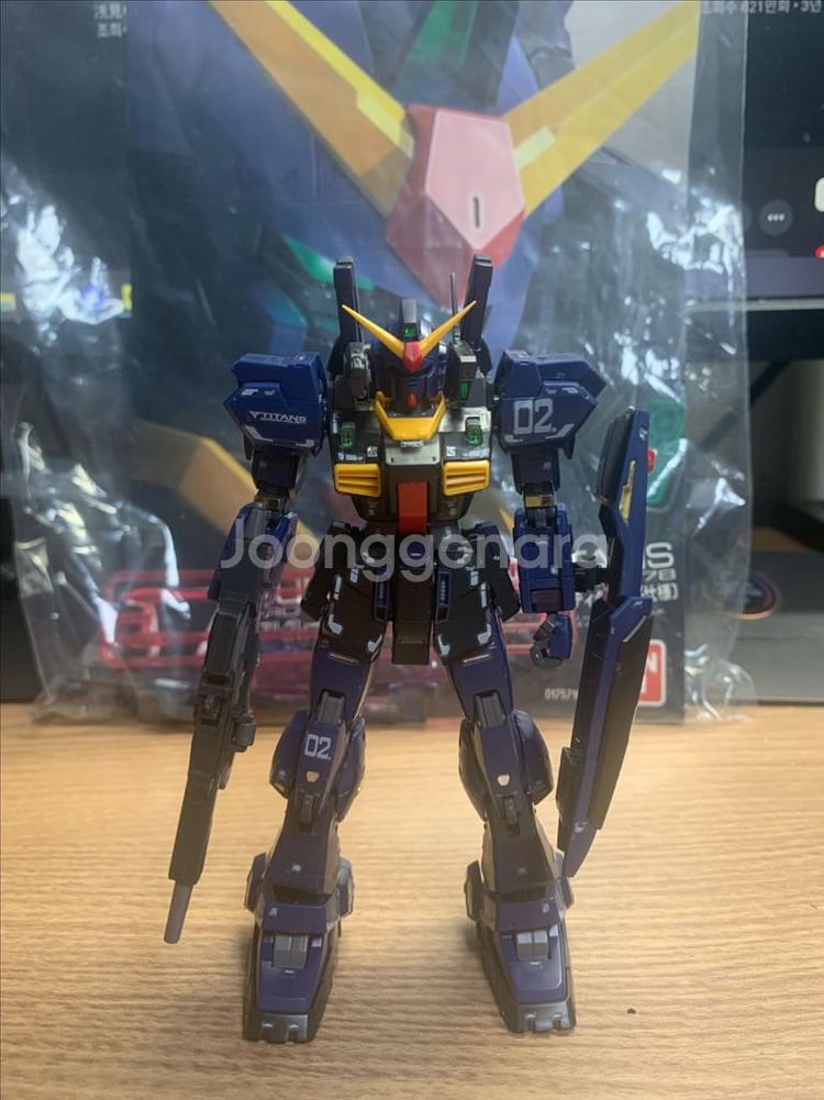 건담 MG RG 가조립 판매--1