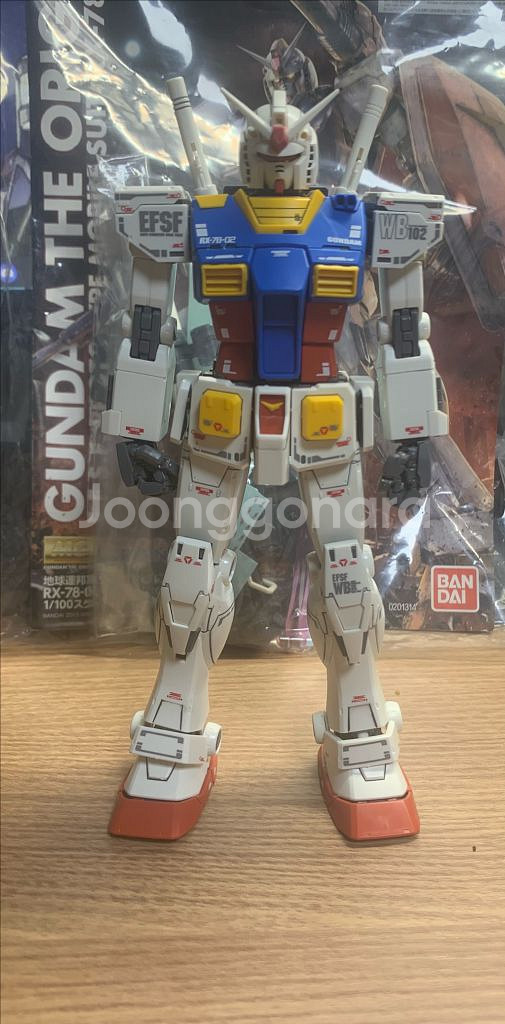 건담 MG RG 가조립 판매--3