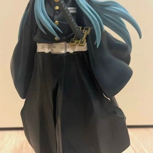 귀멸의 칼날 마스터라이즈 피규어 기유,렌코쿠,미츠리,기