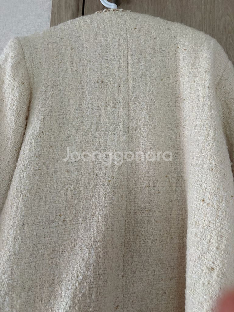 프로스트제이 로니크 트위드 자켓 미듐사이즈--11