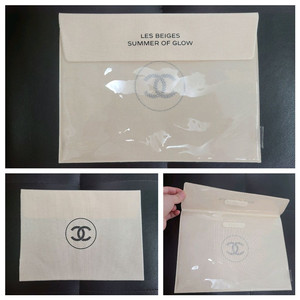 정품) 샤넬 벨벳 르리프트 파우치 (코스메틱)