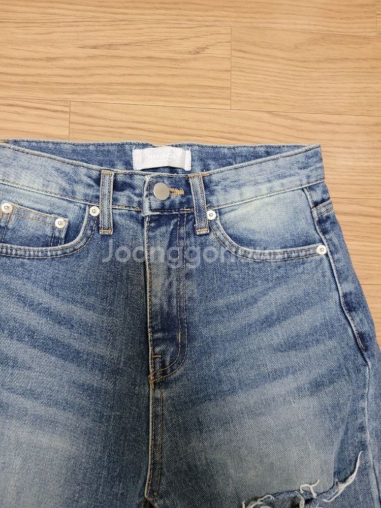 청바지 25사이즈--2