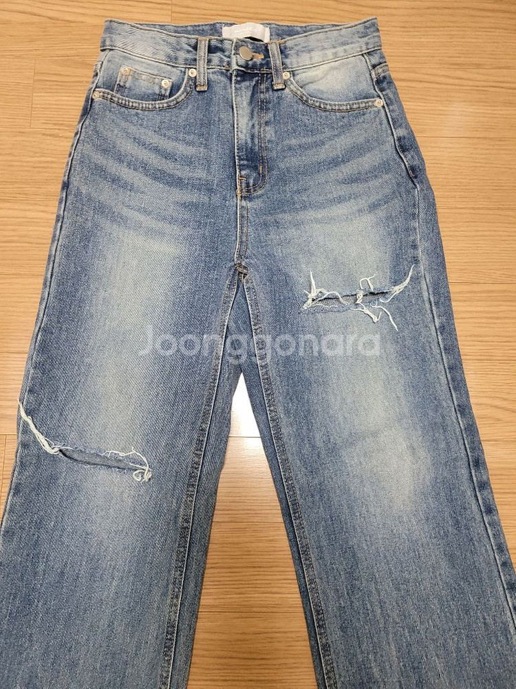 청바지 25사이즈--1