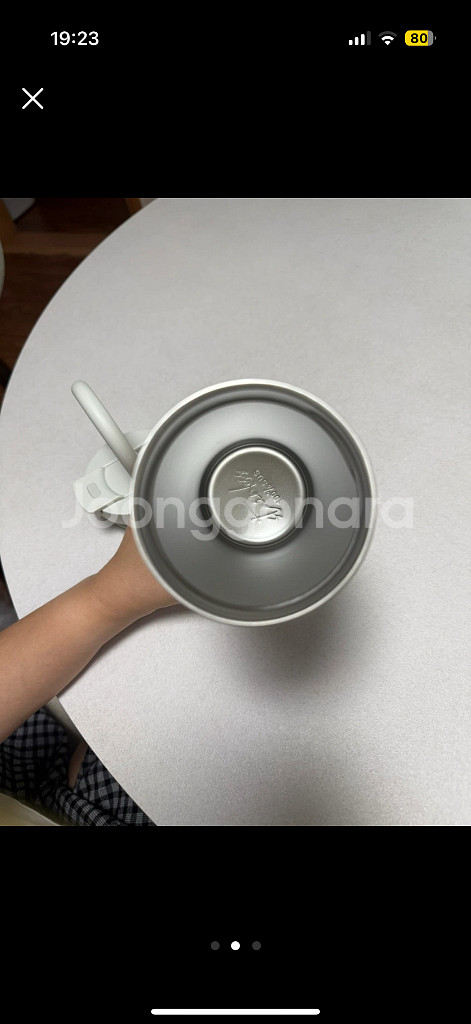 레고트 루프 텀블러 멀티 600ml 라이트그레이--1