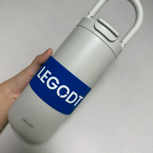 레고트 루프 텀블러 멀티 600ml 라이트그레이