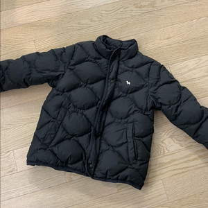 블루독 경량패딩