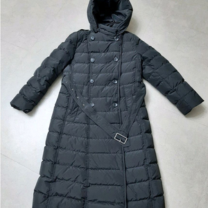 VOV 구스 롱패딩 66