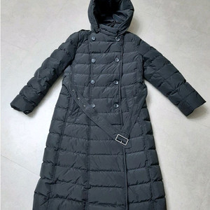 VOV 구스 롱패딩 66