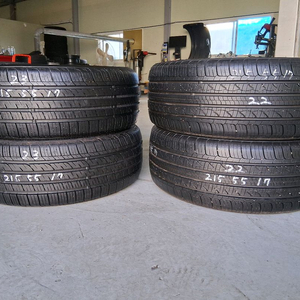 2155517중고타이어.쏘나타.K5.올란도.크루즈