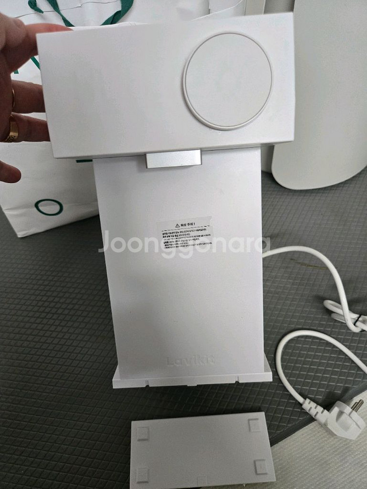 라비킷분유포트 4세대--2