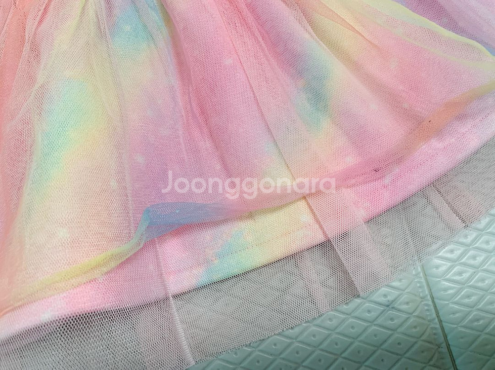 프랜치캣 기모 원피스 100--9