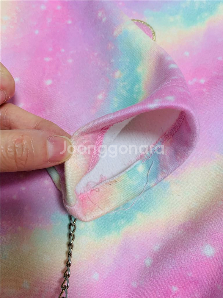 프랜치캣 기모 원피스 100--8