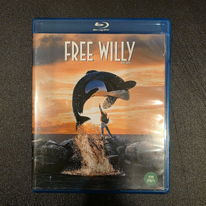 [블루레이] 프리 윌리