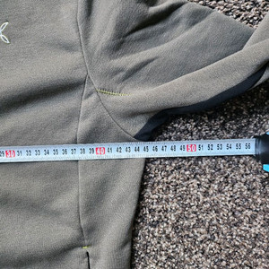 몬츄라 폴라텍 후디 여성용 m.