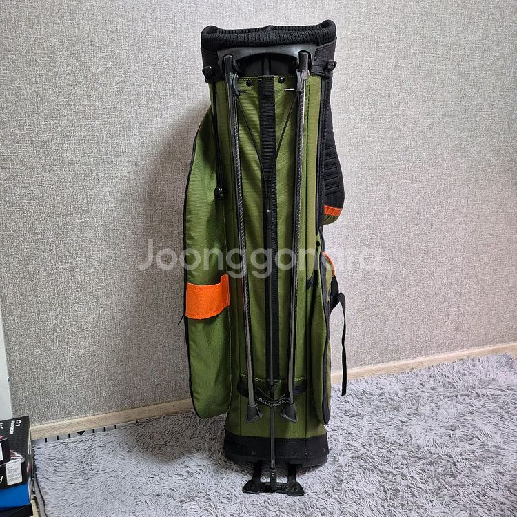 스카티카메론 2019 마스터즈 헐크 스탠드백--3