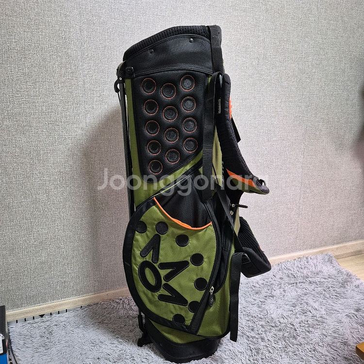 스카티카메론 2019 마스터즈 헐크 스탠드백--2