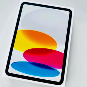 새상품 iPad A16 Wi-Fi 128GB/미개봉실버