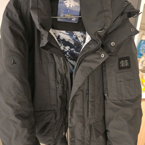 안타티카 오리진 구스다운패딩 115-120