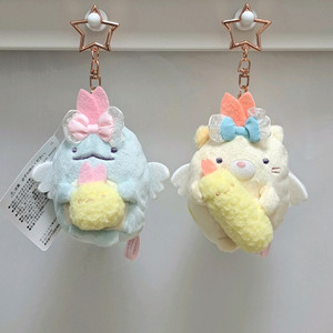 산엑스 스밋코구라시 천사 아이돌 마스코트 키링