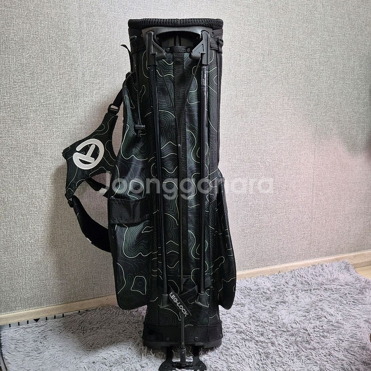 스카티카메론 토포그린 마스터즈 2024 스탠드백--3