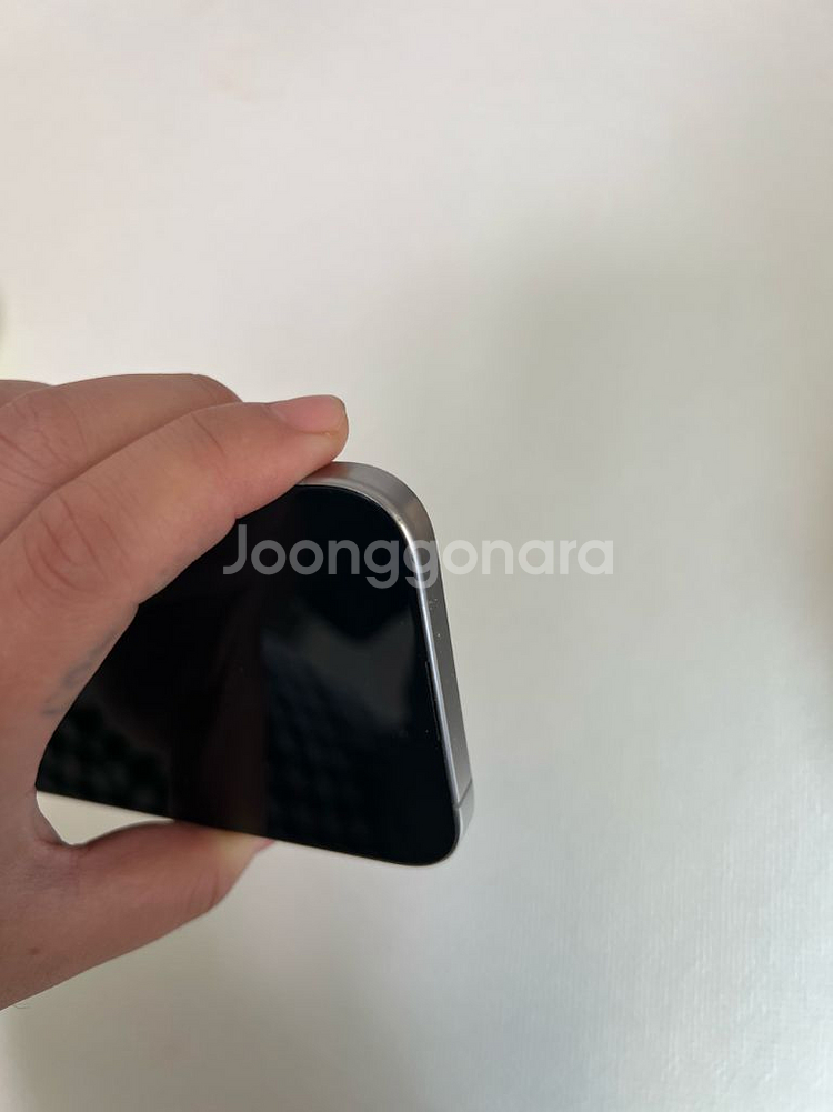 아이폰 15프로 256기가 내츄럴--7