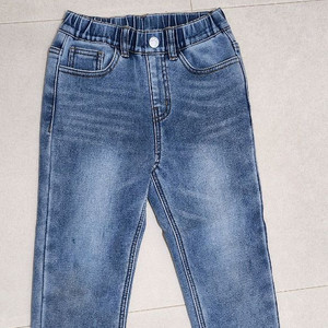 유아동 기모 청바지 120사이즈