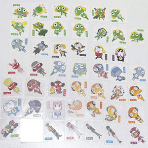 케로로 띠부씰 구버전 46개 이미지