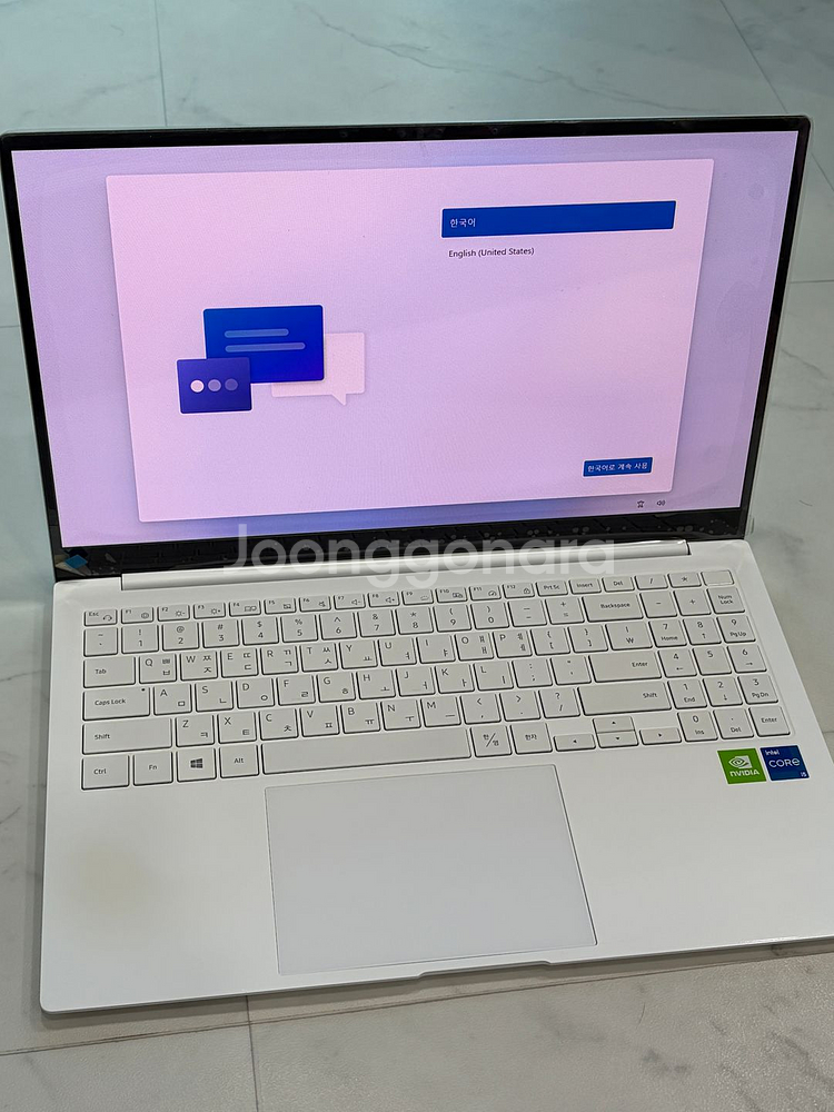 삼성 갤럭시북 프로 NT950XDC--2