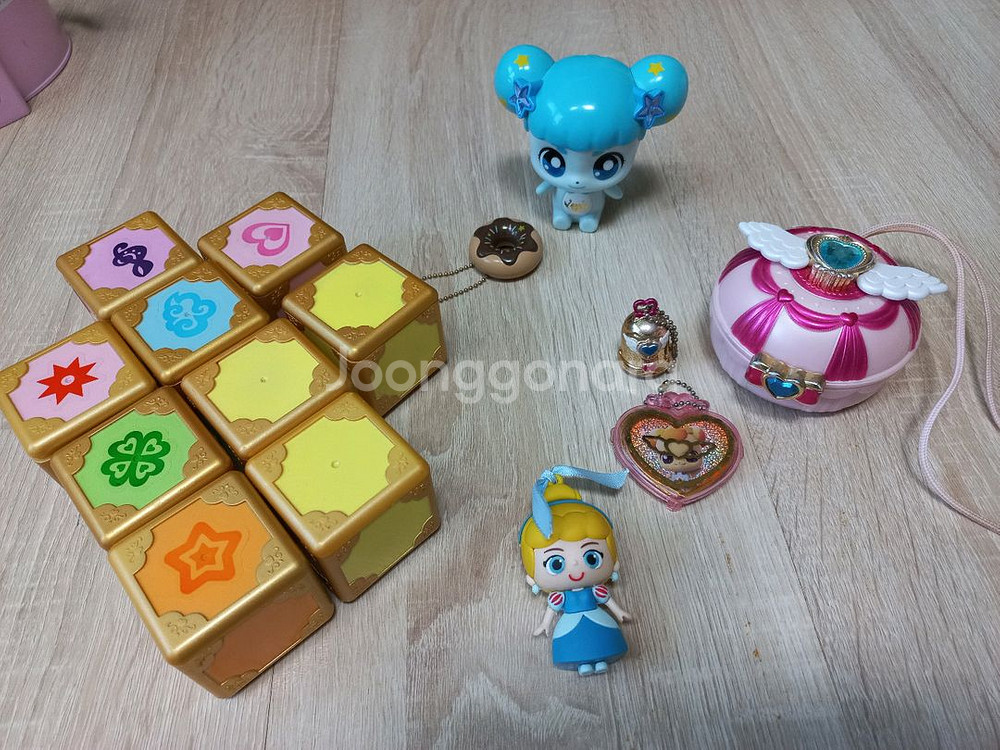 캐치티니핑 시즌1 피규어 외 장난감--0