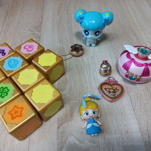 캐치티니핑 시즌1 피규어 외 장난감