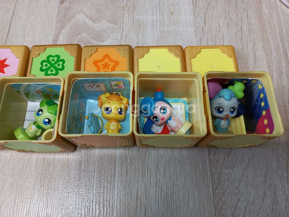 캐치티니핑 시즌1 피규어 외 장난감--5