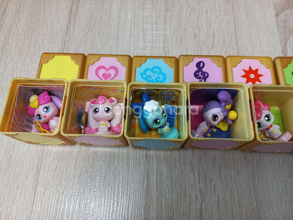 캐치티니핑 시즌1 피규어 외 장난감--3