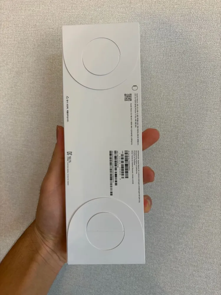 미개봉 셀룰러 애플워치 SE3 40mm 미드나이트 이미지