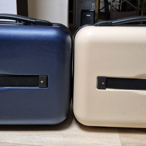 미니여행용가방 2개