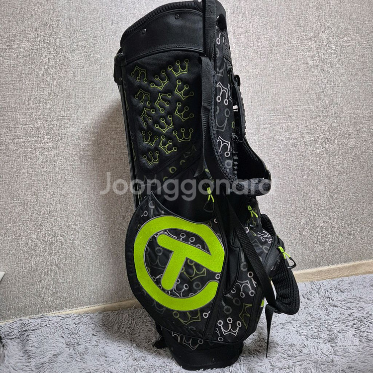 스카티카메론 2021 마스터즈 미니크라운 스탠드백--1