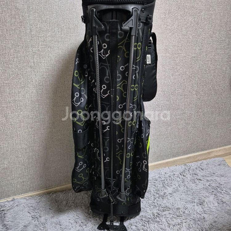 스카티카메론 2021 마스터즈 미니크라운 스탠드백--2